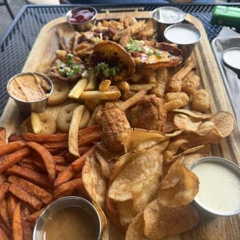 CR Hero's - POTATO CHARCUTERIE - American Near Me - Fishers, Indiana CR Hero's - POTATO CHARCUTERIE - American Near Me - Fishers, Indiana