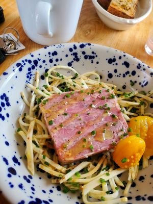 No Comply Foods by null