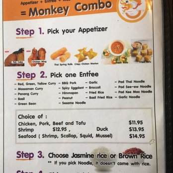 Tamee Thai Restaurant - Lunch specials I guess - Thai Near Me - Alameda, California Tamee Thai Restaurant - Lunch specials I guess - Thai Near Me - Alameda, California