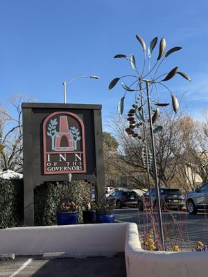 Inn of the Governors by null