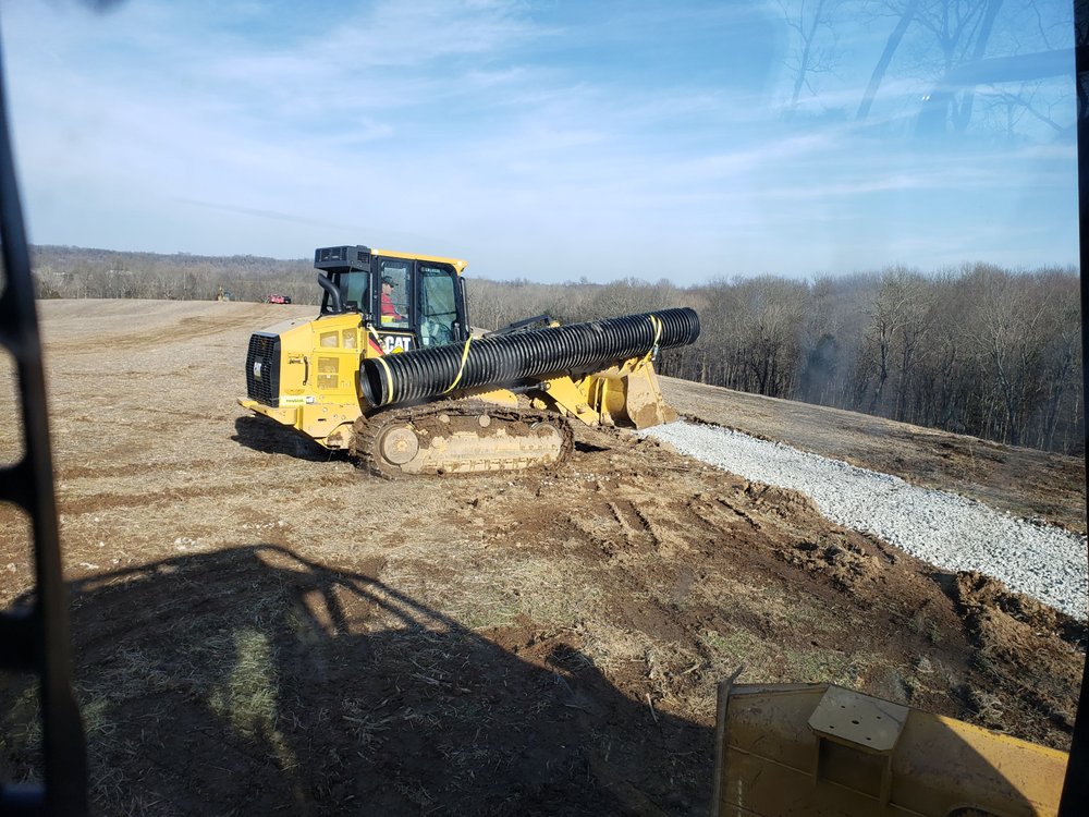 Slide of New Horizon Septic & Excavating