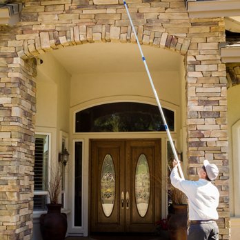 Pro Active Pest Control - Part of our Year Round Service plan includes removing spider webs & wasp nest. - Pest Control Near Me - Tracy, California