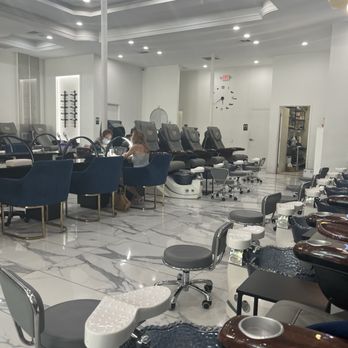 3311 Nail Bar - Interior - Nail Salons Near Me - Dallas, Texas 3311 Nail Bar - Interior - Nail Salons Near Me - Dallas, Texas