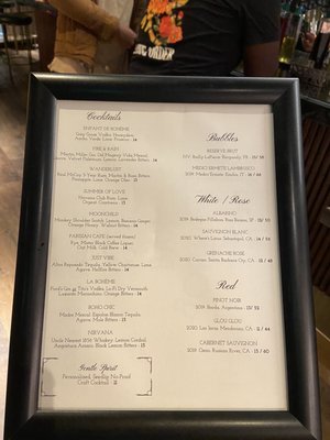 Bar Bohemien by null Bar Bohemien by null