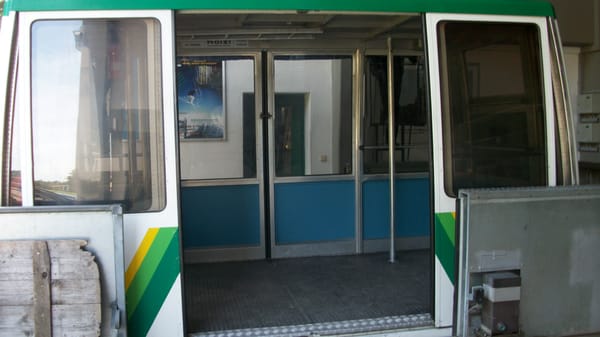 Tegelbergbahn by null