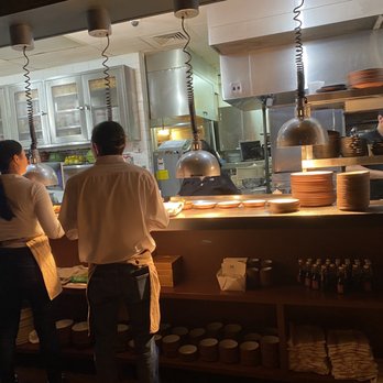 Yardbird Table & Bar - Kitchen - Southern Near Me - Miami Beach, Florida