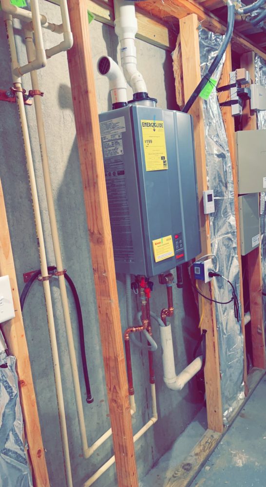 Slide of Mungavins Plumbing