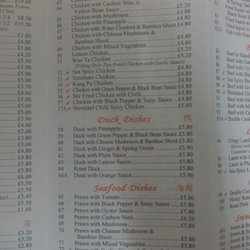 Chows Express - Chicken, Duck, Seafood Dishes
