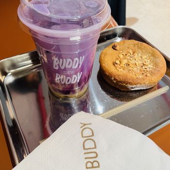 Buddy Buddy - Dream drink - Coffee & Tea Near Me - New York, New York Buddy Buddy - Dream drink - Coffee & Tea Near Me - New York, New York