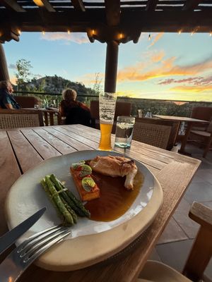 SkyFire Restaurant by null