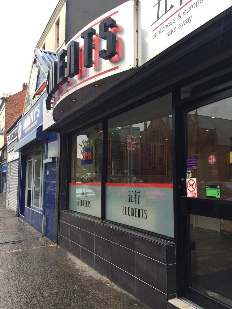 ELEMENTS CHINESE Updated September 2024 11 Reviews 239 Antrim