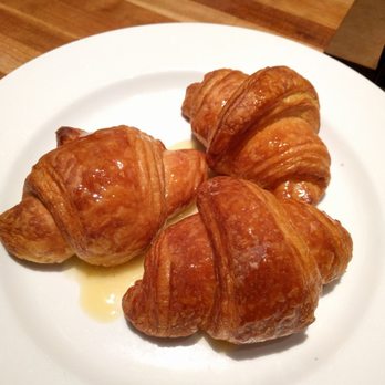 Cheddar's Scratch Kitchen - Honey Butter Croissants. Hot, fresh and delicious. If you haven't tried these I highly suggest them. - American Near Me - Orlando, Florida Cheddar's Scratch Kitchen - Honey Butter Croissants. Hot, fresh and delicious. If you haven't tried these I highly suggest them. - American Near Me - Orlando, Florida
