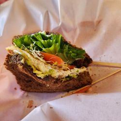 MVP's Grill & Patio - Jean Killy sandwiche