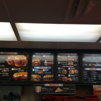 Arby's - The menu - Fast Food Near Me - Lake Park, Georgia Arby's - The menu - Fast Food Near Me - Lake Park, Georgia