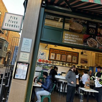 Pike Place Chowder - Lets go - Seafood Near Me - Seattle, Washington Pike Place Chowder - Lets go - Seafood Near Me - Seattle, Washington