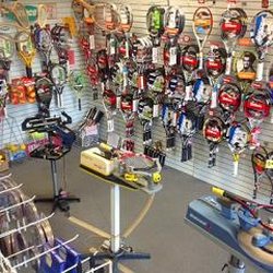 Racquet Corner - Racquet Corner