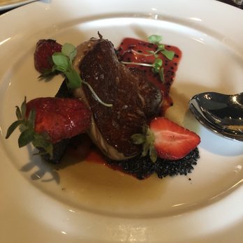 Deuxave - Foie gras - New American Near Me - Boston, Massachusetts