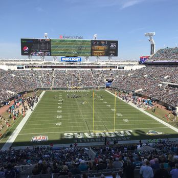 EverBank Stadium - Stadiums & Arenas Near Me - Jacksonville, Florida