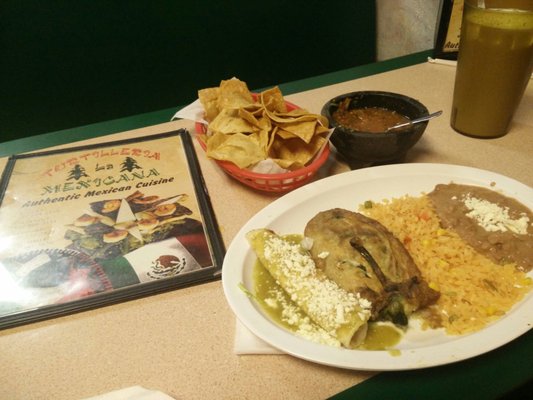 Tortilleria La Mexicana by null