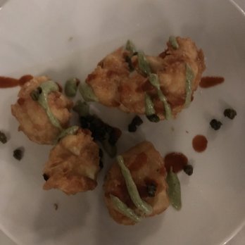 Small Batch - Cauliflower (from the small batch menu) - Vegetarian Near Me - St Louis, Missouri