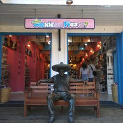 Mexican Fiesta - Come stop by mexican fiesta to take pictures with our amigo
