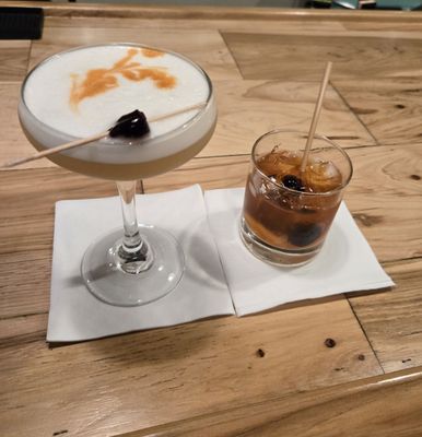 Dry Point Distillers by null