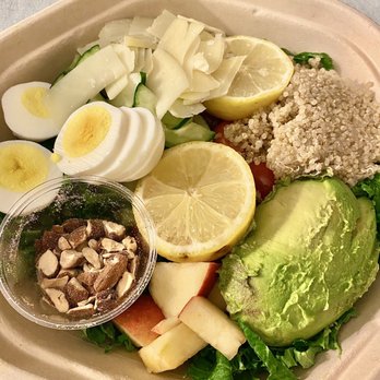 sweetgreen - Healthy Salads, Wraps, and Bowls - Create Your Own ($14.75+) - Salad Near Me - New York, New York