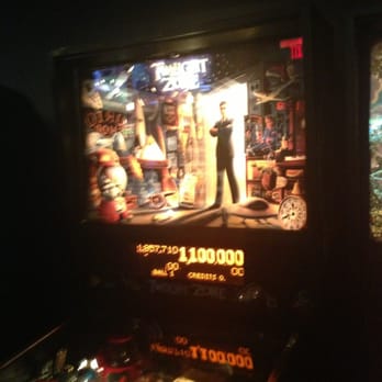 16-Bit Bar+Arcade - Twilight zone pinball!! - Arcades Near Me - Columbus, Ohio