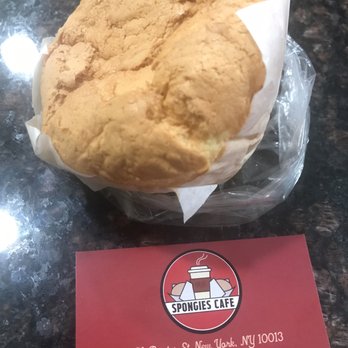 Spongies Cafe - Cafes Near Me - New York, New York Spongies Cafe - Cafes Near Me - New York, New York