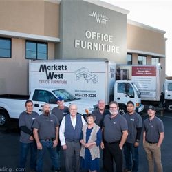 Markets West Office Furniture - Serving Arizona Since 1985