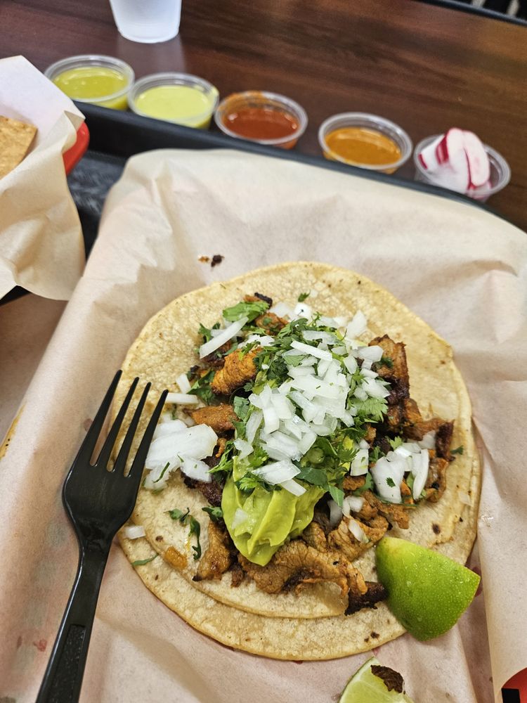 Serranos Mexican Food