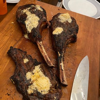Revival Butchery - Tomahawks and Bone-in Ribeye - Butcher Near Me - Greenville, South Carolina Revival Butchery - Tomahawks and Bone-in Ribeye - Butcher Near Me - Greenville, South Carolina