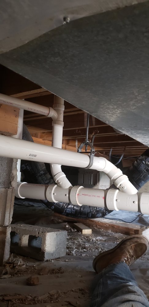 Slide of Ridge Plumbing