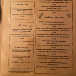 Farmer's Market Bar & Grill - Menu