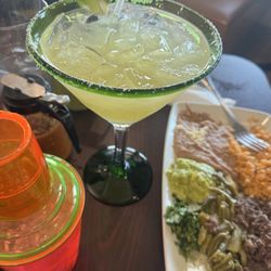 Los Tres Potrillos - Large Margarita