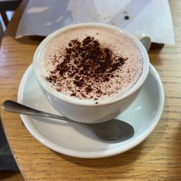 Hot Chocolate Hot Chocolate
