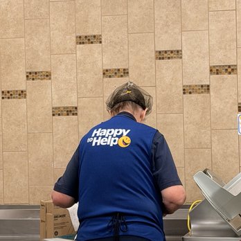 Walmart Supercenter - Deli "service" - Grocery Near Me - Vista, California