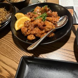 Orange Chicken