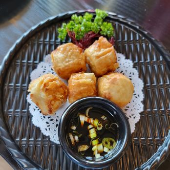 JIN Sushi- Brimhall & Allen - Shrimp Shumai - Sushi Bars Near Me - Bakersfield, California JIN Sushi- Brimhall & Allen - Shrimp Shumai - Sushi Bars Near Me - Bakersfield, California