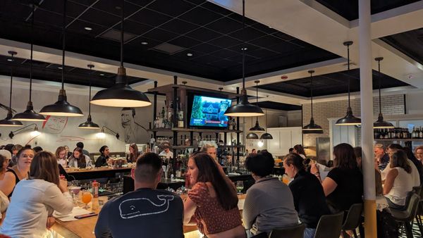 Bar 'Cino Brookline by null