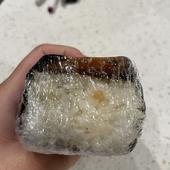 Ai Pono Cafe - Spam Musubi - Asian Fusion Near Me - Costa Mesa, California