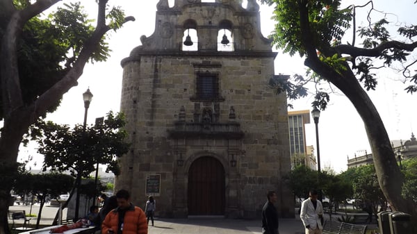 Templo de Nuestra Señora de Aranzazú by null