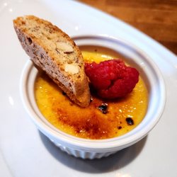 Jacksons Landing - Vanilla Crème Brûlee