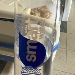 TMH Cafeteria - Been drinking this every day but I don't seem to be getting any smarter.