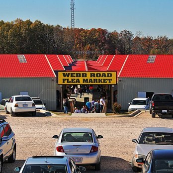 Webb Road Flea Market - Flea Markets Near Me - Salisbury, North Carolina