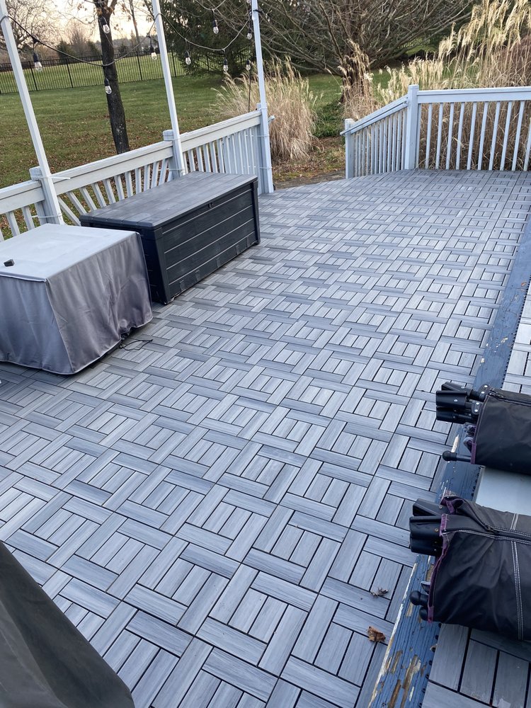 Slide of JDs Handyman Services