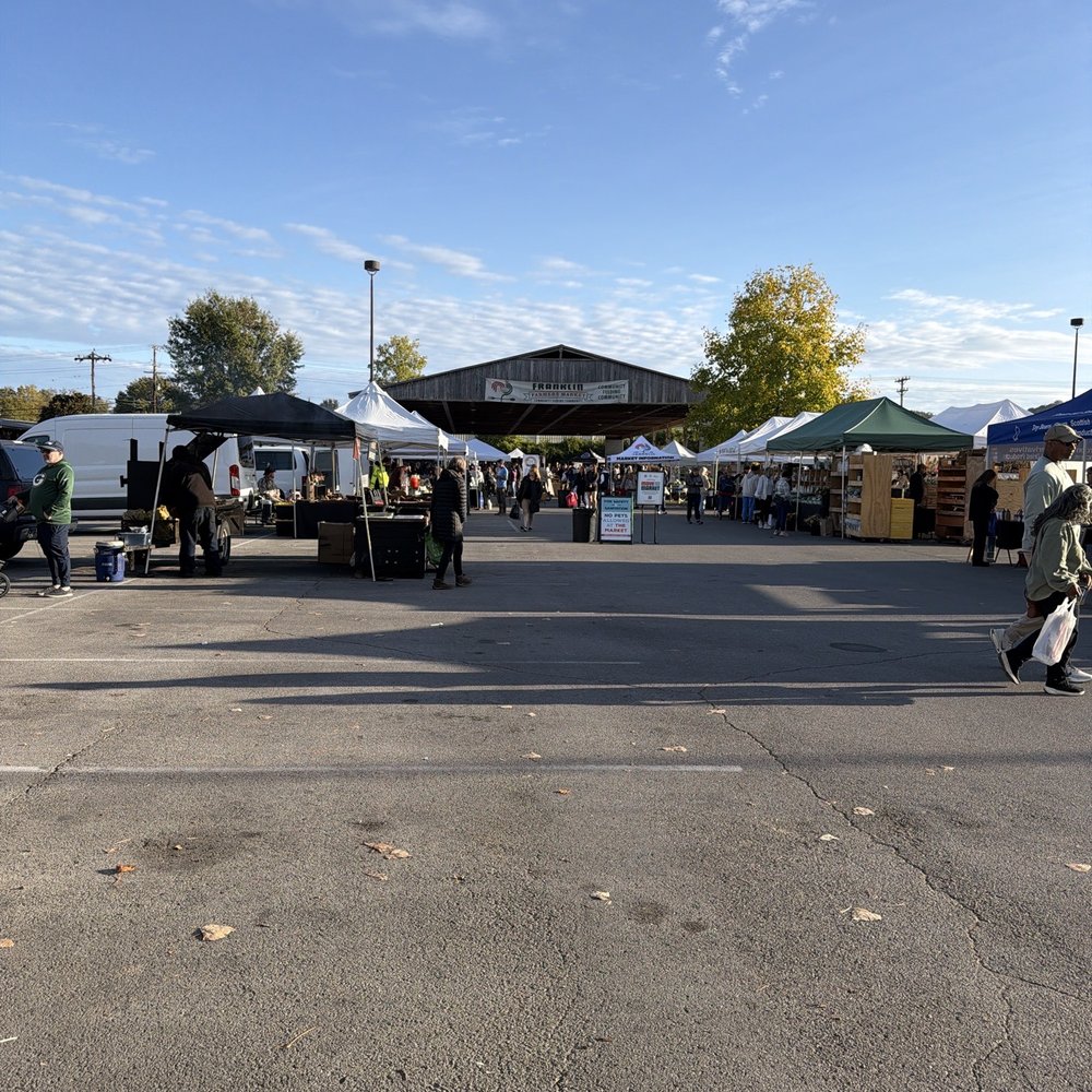 Franklin Farmer's Market - Farmers Market Near Me - Franklin, Tennessee