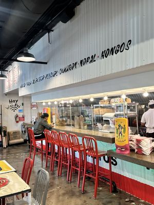 The Taco Stand by null