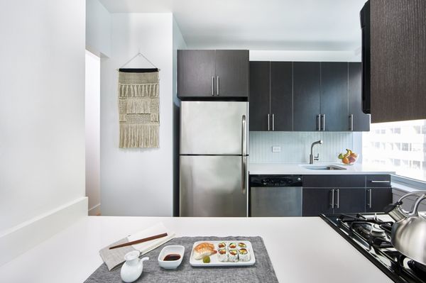 200 Water Street Apartments by Rockrose by null