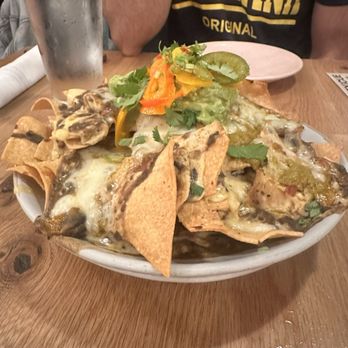 MEXiCUE - Nachos - Mexican Near Me - New York, New York MEXiCUE - Nachos - Mexican Near Me - New York, New York